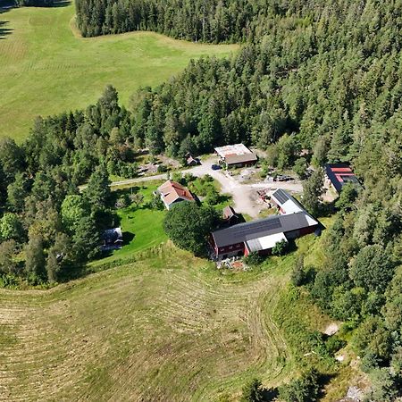 Stuga Vid Viltaker Naera Norska Graensen Strömstad エクステリア 写真